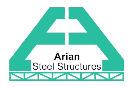 لوگو شرکت توسعه سازه های فولادی آرین